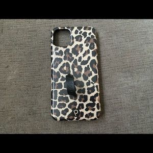 Cheetah Loopy case